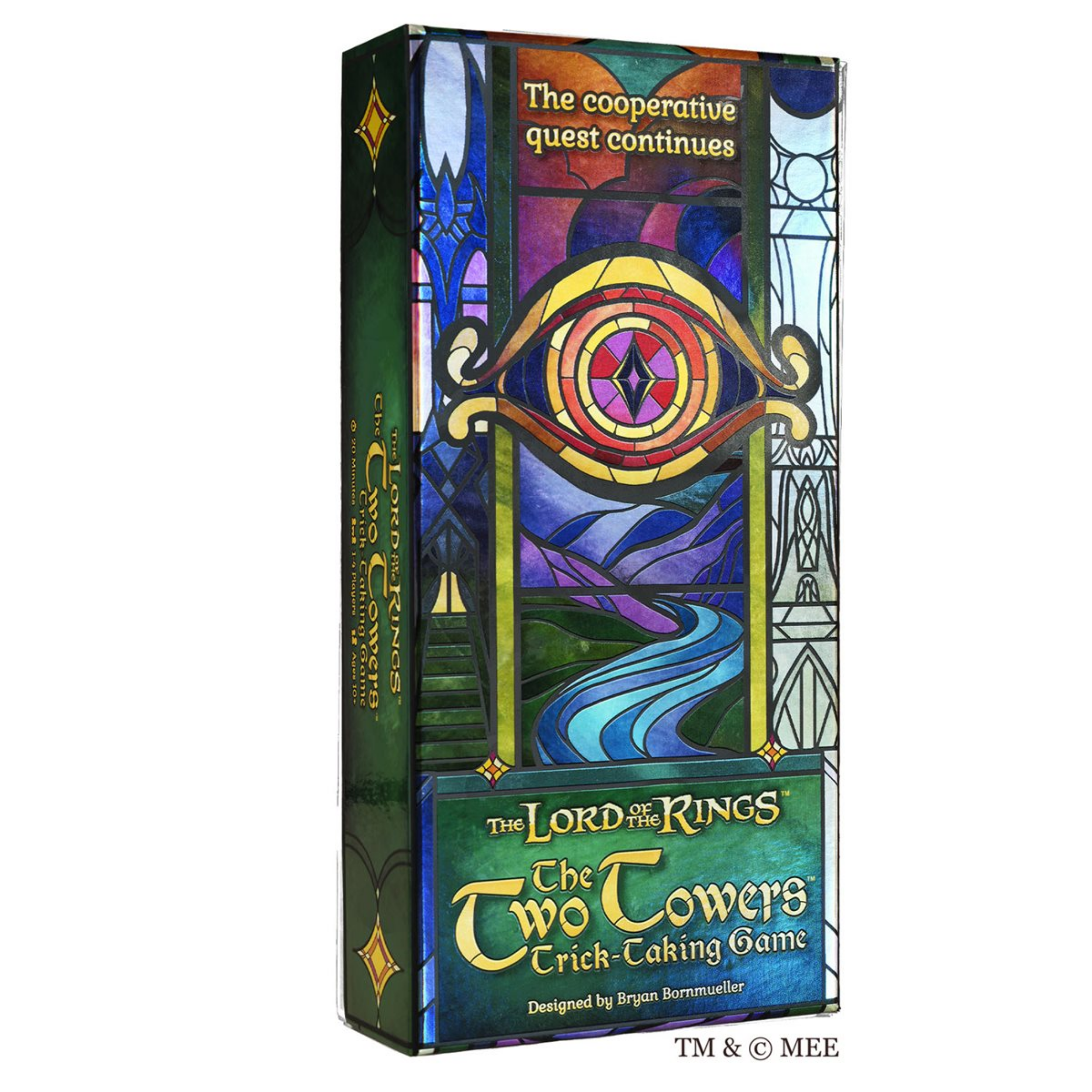 The Lord of the Rings: The Two Towers - Trick-Taking Game